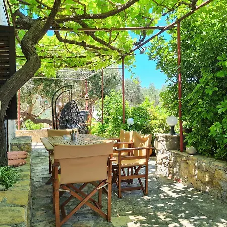 Wood & Stone Villa Kissamos Exterior photo