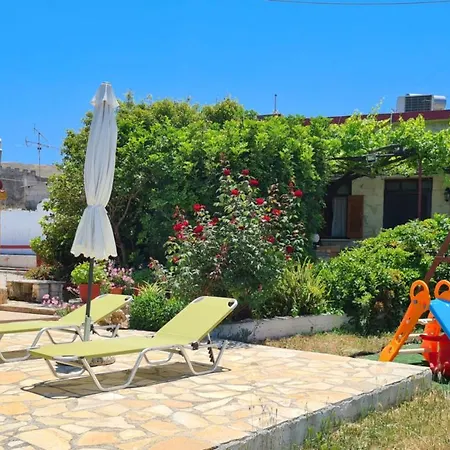 Wood & Stone Villa Kissamos Exterior photo