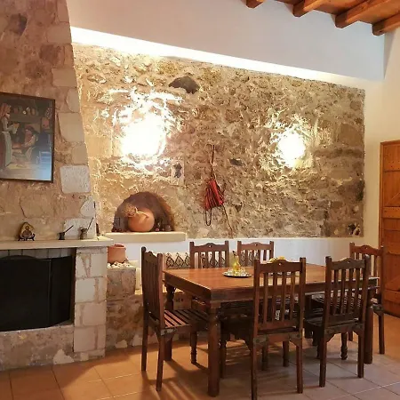 Wood & Stone Villa Kissamos Exterior photo