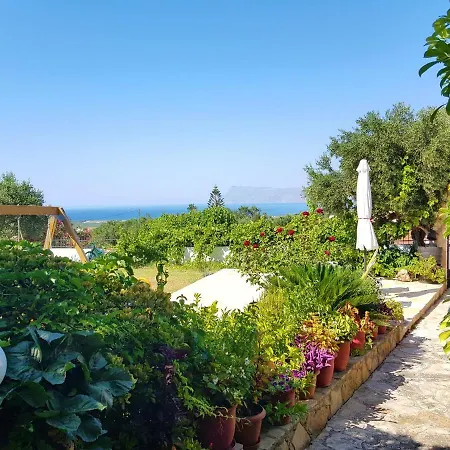 Wood & Stone Villa Kissamos Exterior photo
